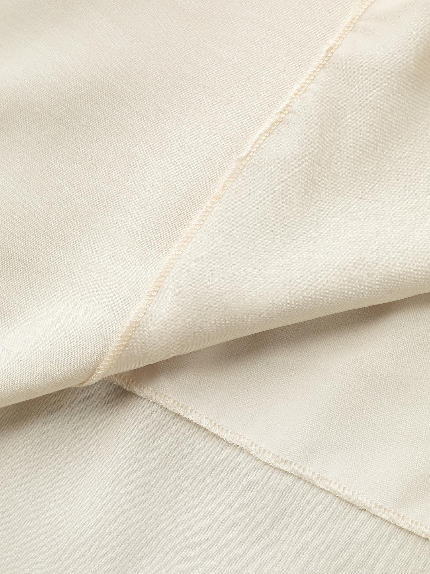 Lace Trim Solid Pockets Midi Dress-Sweetccc