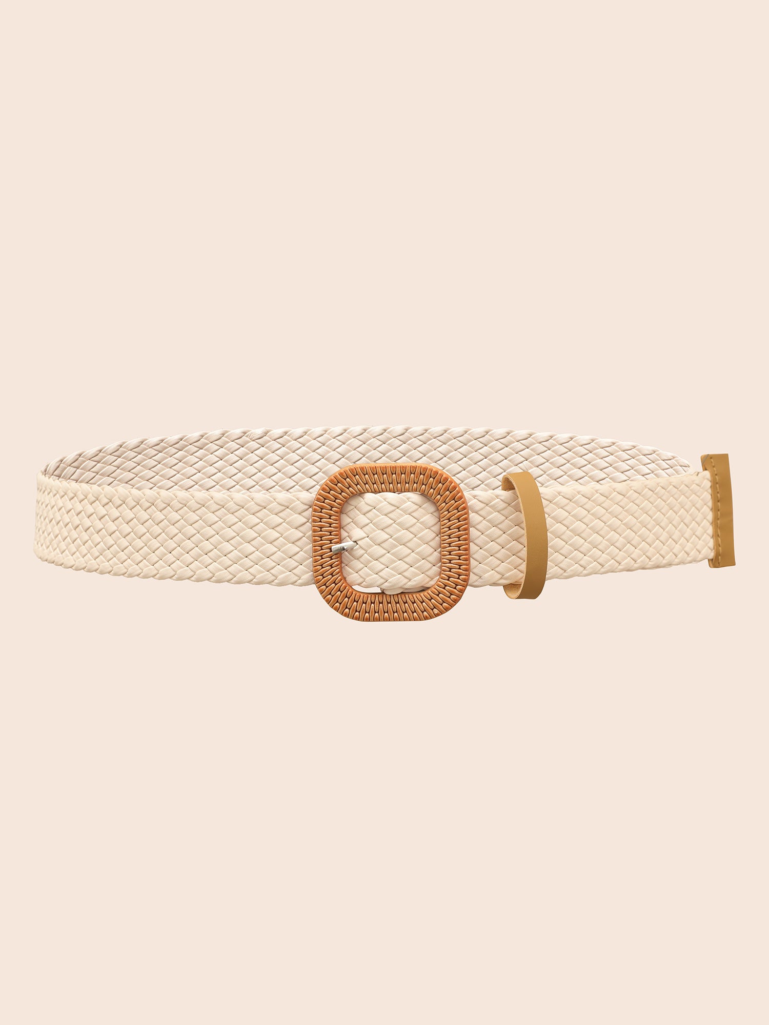 Textured Non-Elastic Belt-Sweetccc