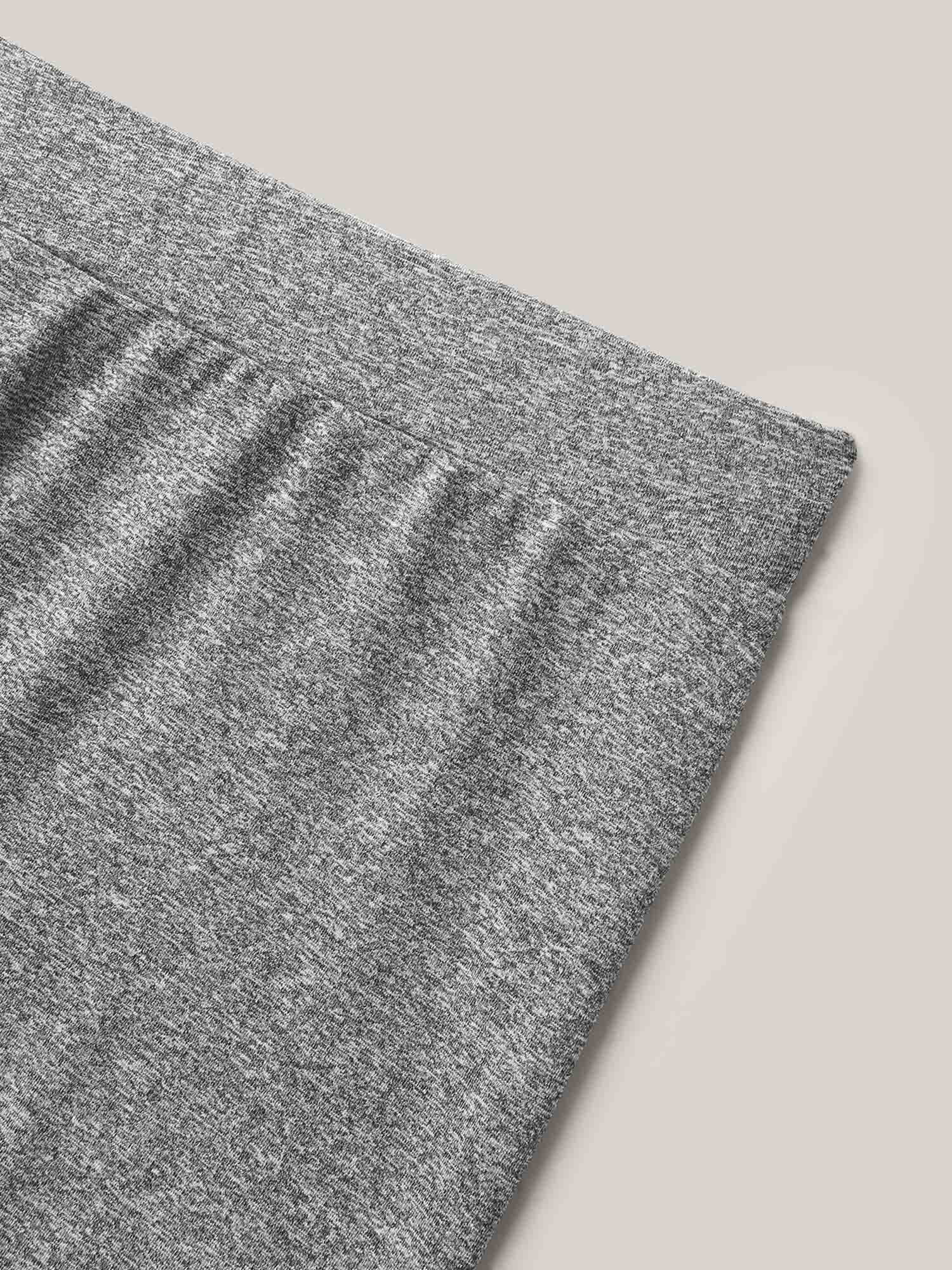 Supersoft Heather Stretchy Skinny-Fit Shorts-Sweetccc