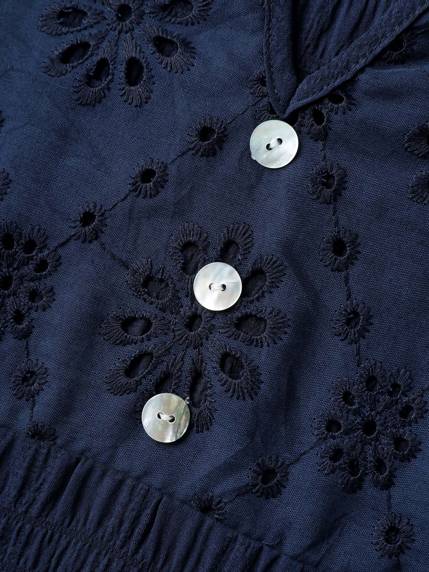 Textured Notched Collar Midi Dress-Sweetccc