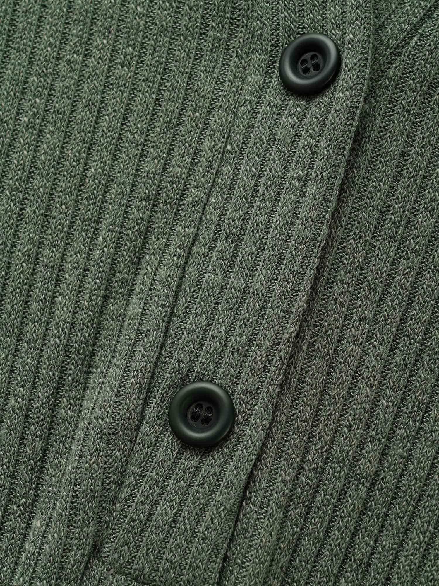 Texture Drawstring Hooded Pocket Dress-Sweetccc