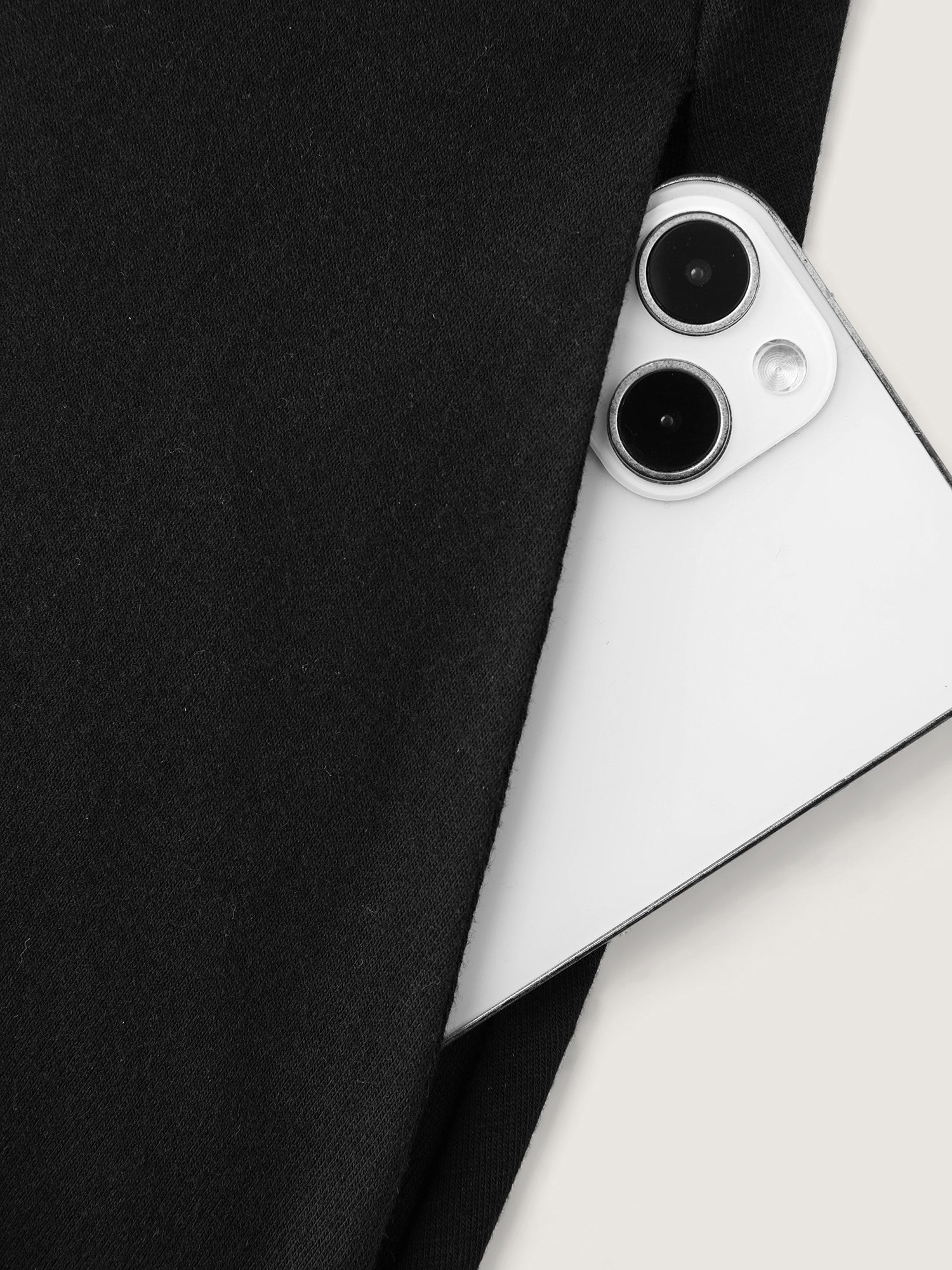 Supersoft Turtleneck Pockets Midi Dress-Sweetccc