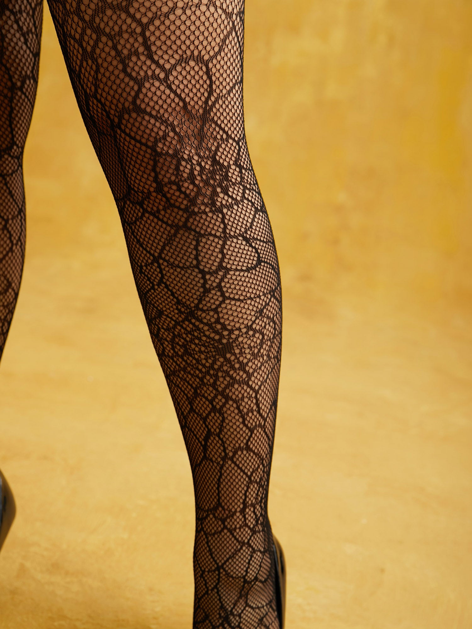 Spider Web Net Stockings-Sweetccc