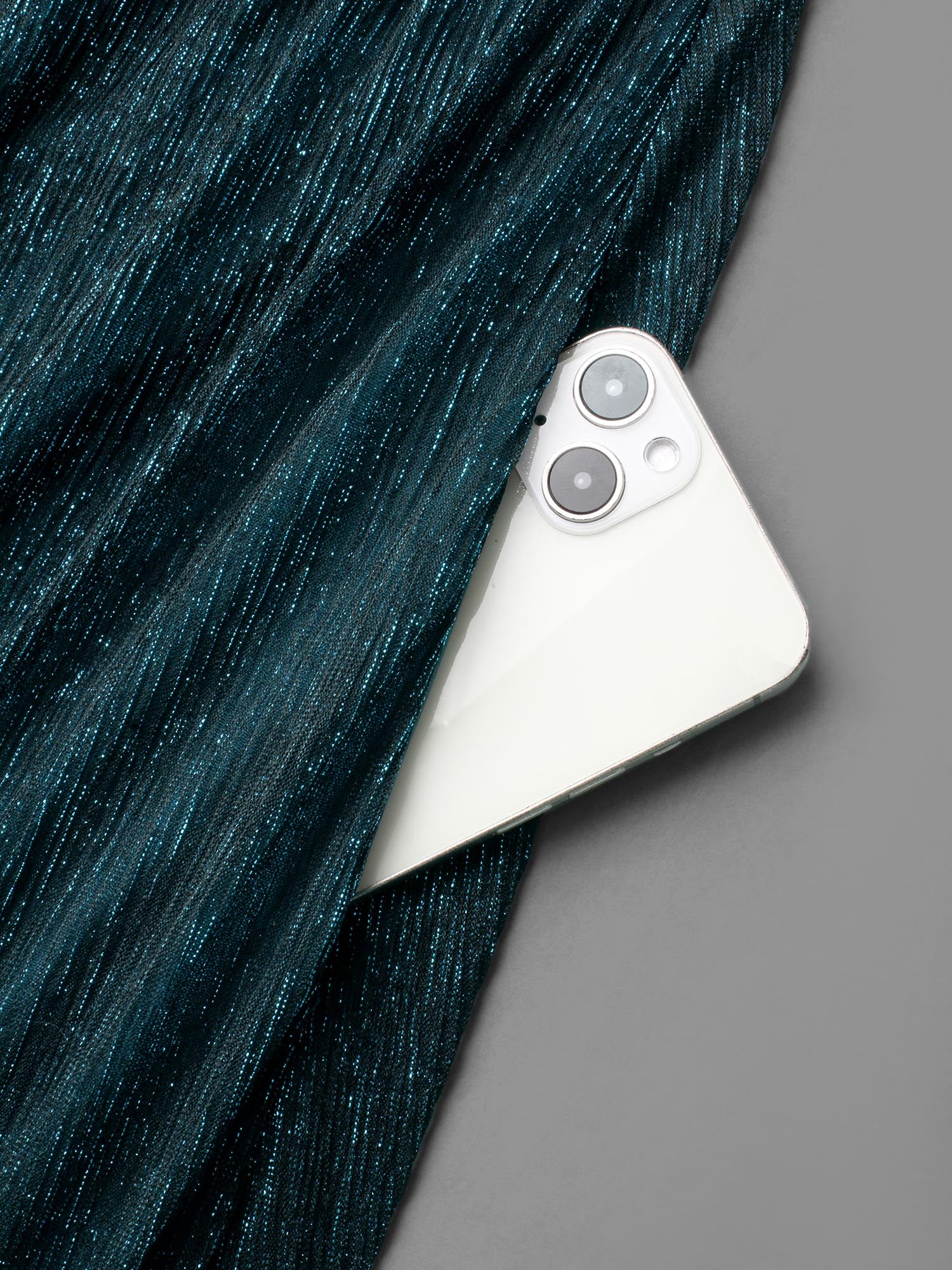 Luxe V Neck Ruched Mesh Dress-Sweetccc