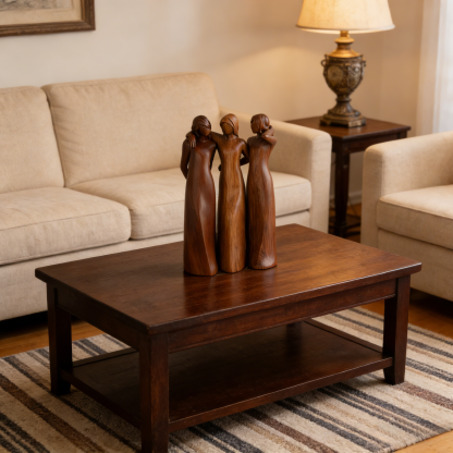 Celebrates Friendships Sisters Sculpture