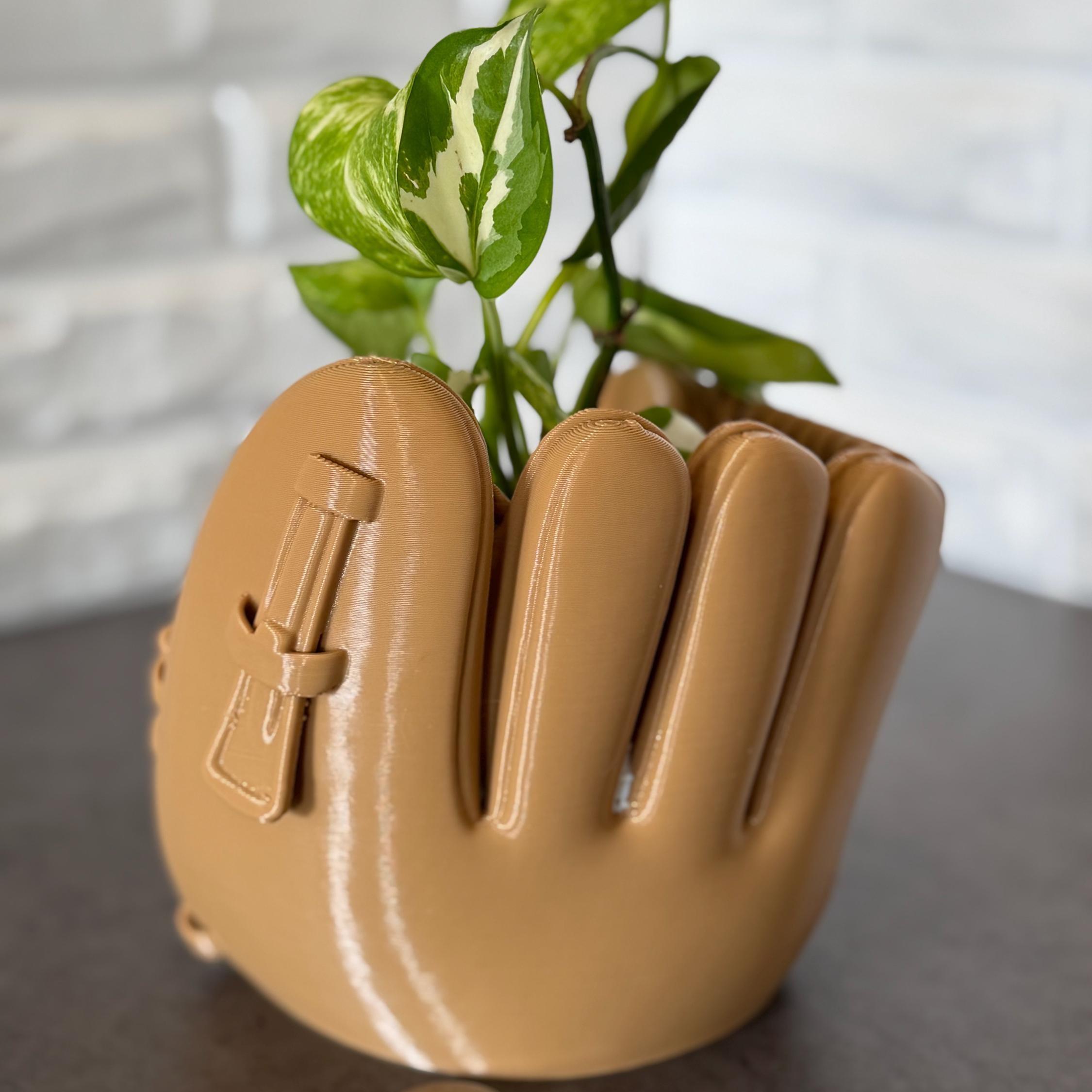 ⏰Limited Time Sale -⚾Baseball Team Glove Planter