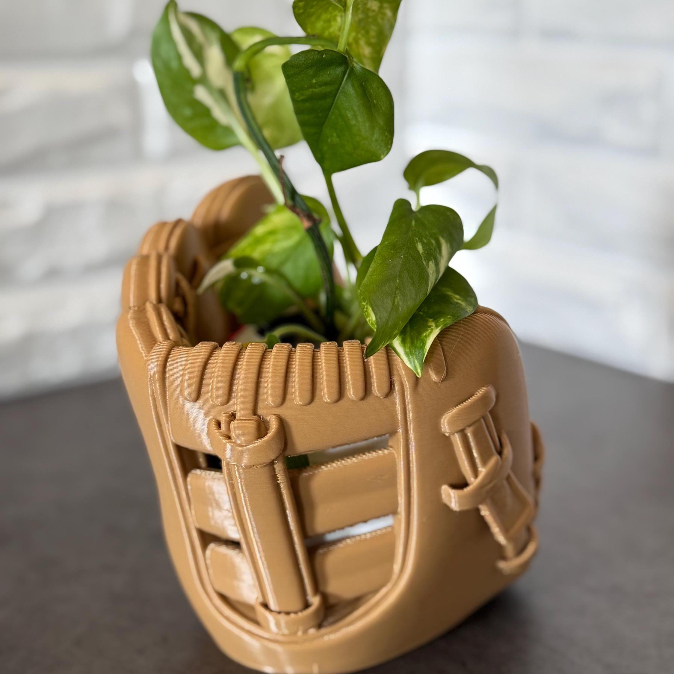 ⏰Limited Time Sale -⚾Baseball Team Glove Planter