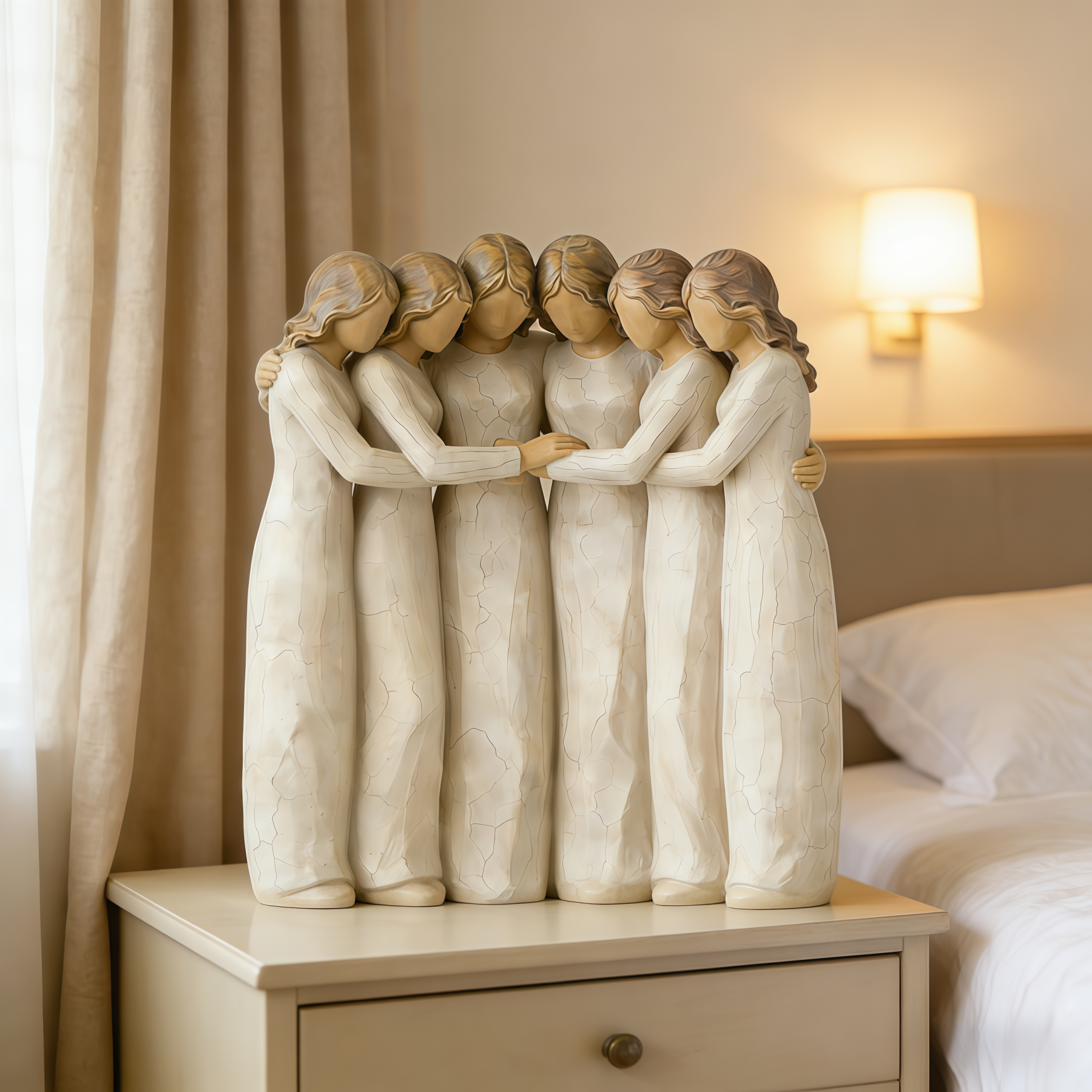 Celebrates Supportive Friendships Among Women