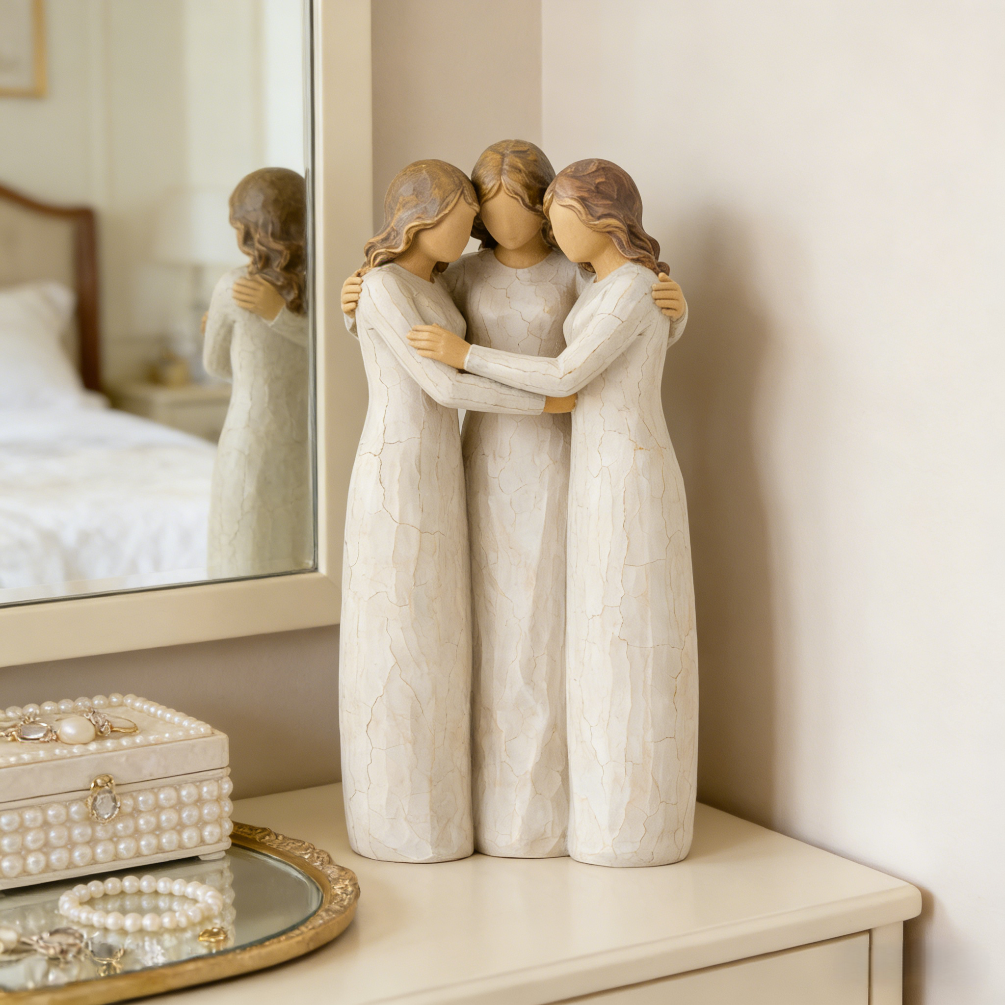 Celebrates Supportive Friendships Among Women