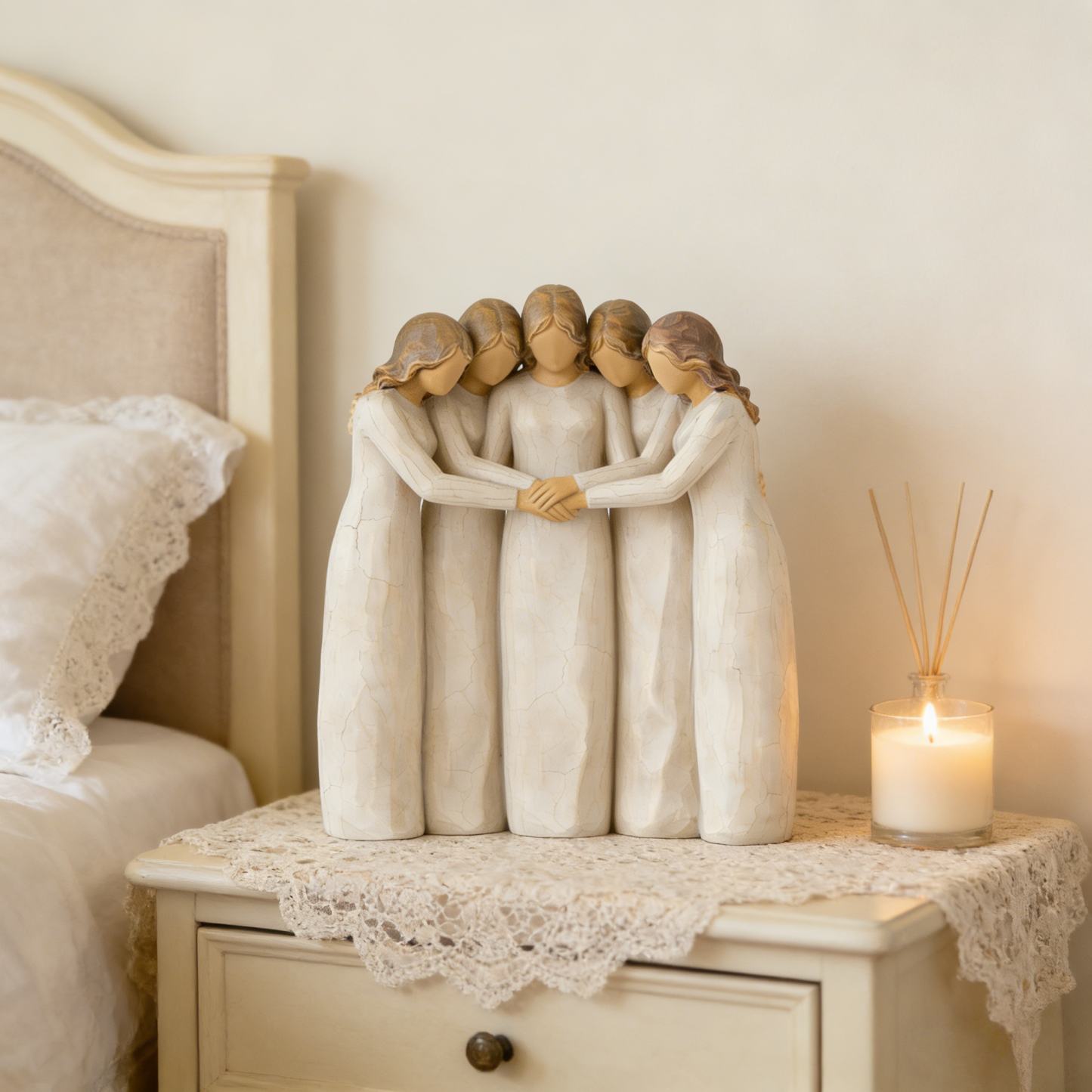 Celebrates Supportive Friendships Among Women