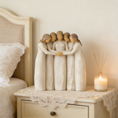 Celebrates Supportive Friendships Among Women