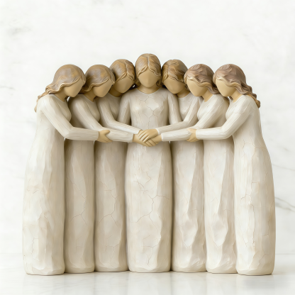 Celebrates Supportive Friendships Among Women