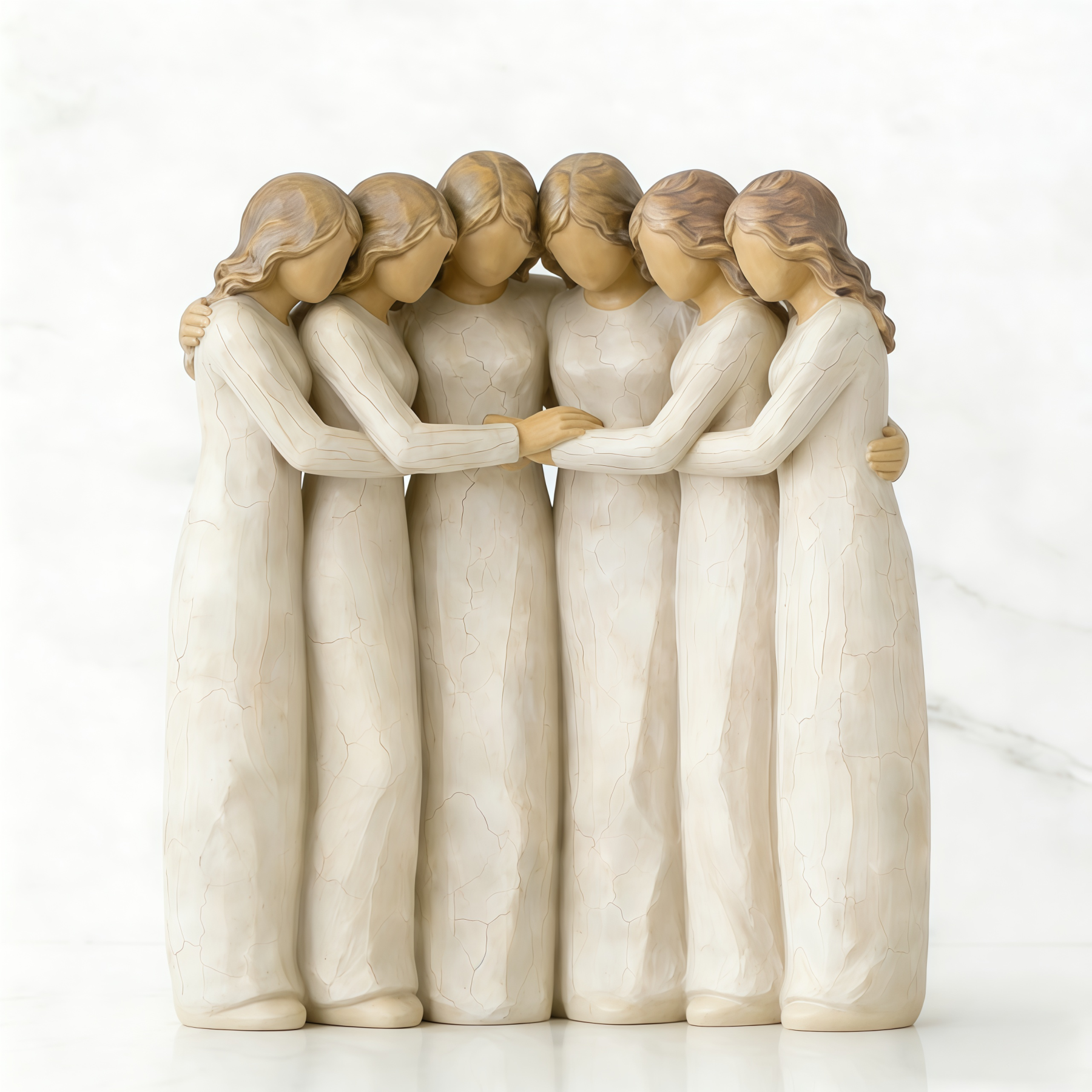 Celebrates Supportive Friendships Among Women