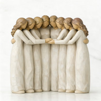 Celebrates Supportive Friendships Among Women