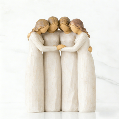 Celebrates Supportive Friendships Among Women