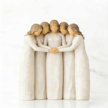 Celebrates Supportive Friendships Among Women