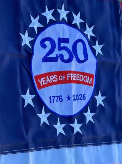 🔥250th Anniversary USA Commemorative Flag (3x5 Ft)