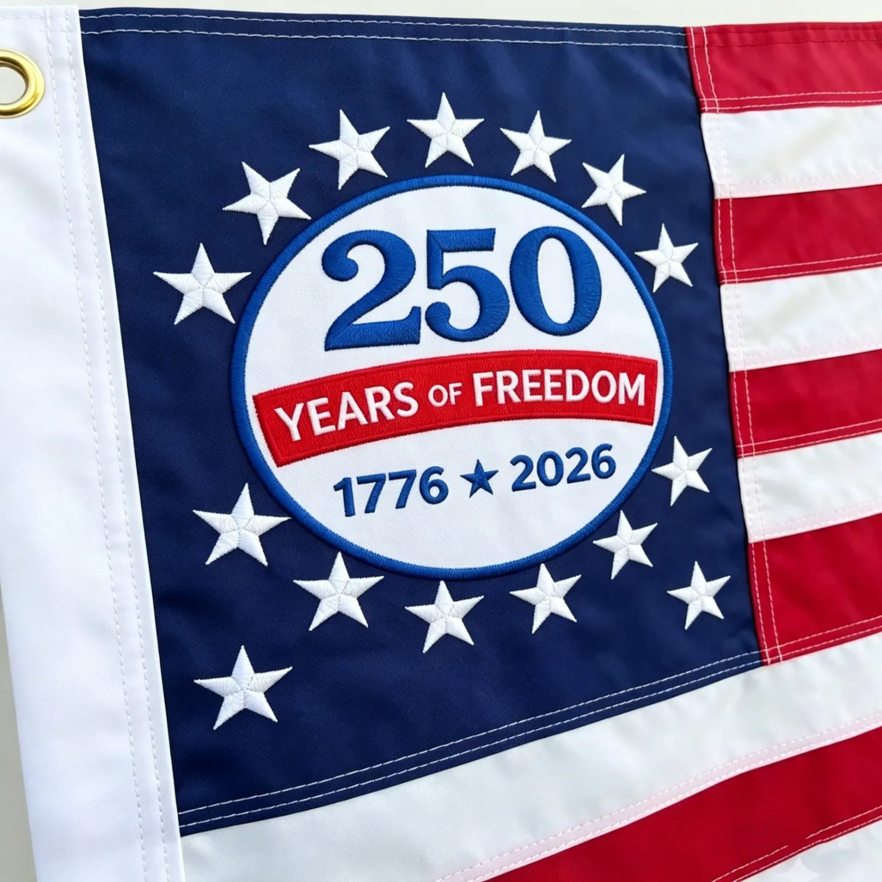 🔥250th Anniversary USA Commemorative Flag (3x5 Ft)