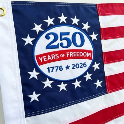 🔥250th Anniversary USA Commemorative Flag (3x5 Ft)