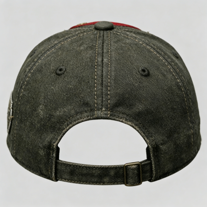 🔥44% OFF🔥Veteran "Old Club" Lifetime Member Print Casual Hat