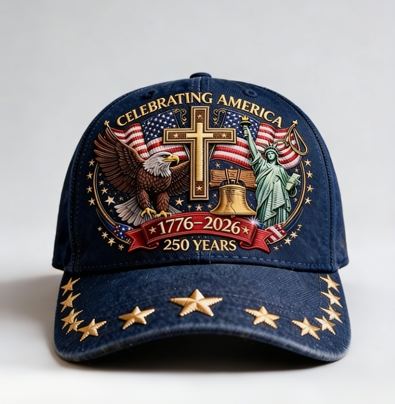 🔥50% OFF🔥250th Anniversary