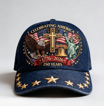 🔥50% OFF🔥250th Anniversary