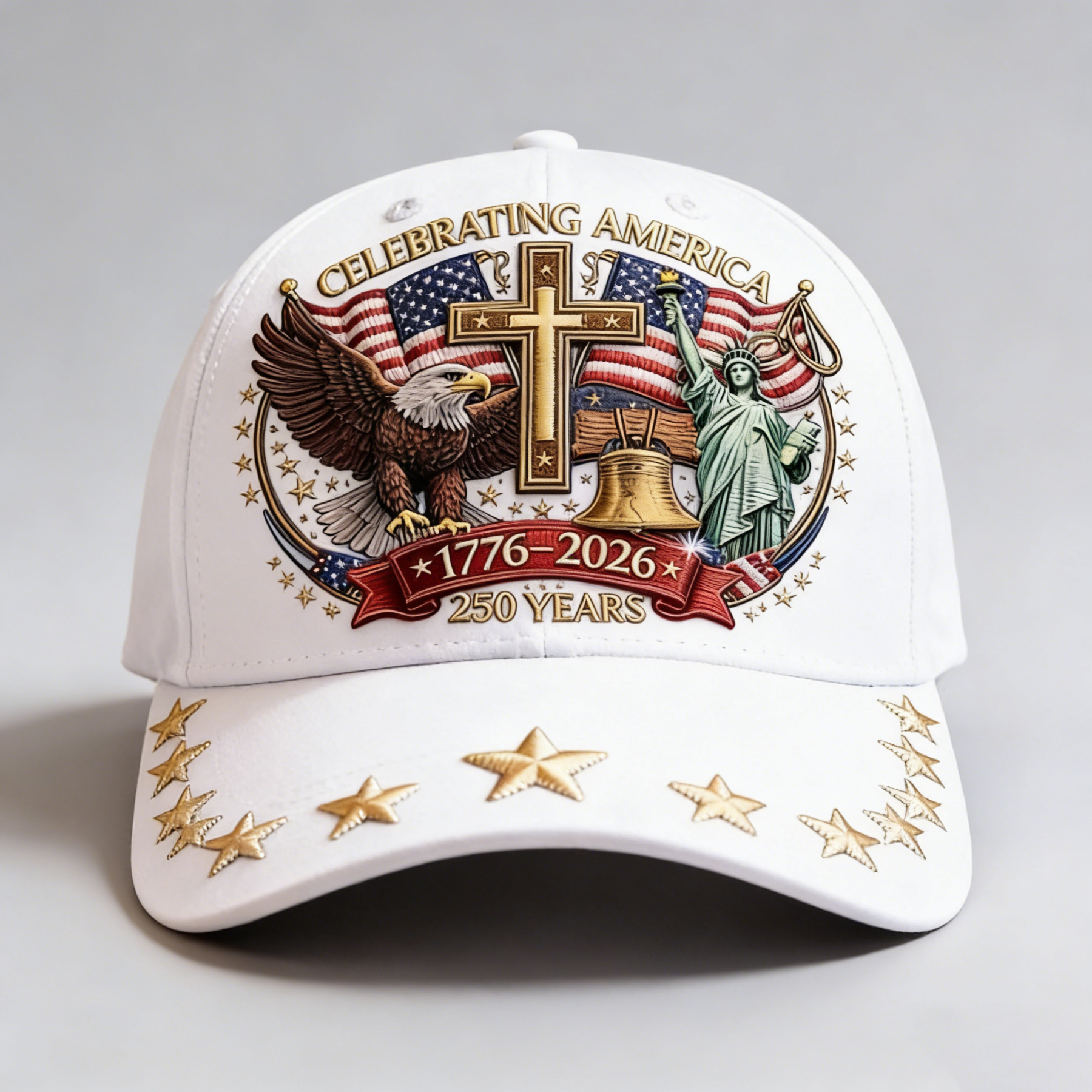 🔥50% OFF🔥250th Anniversary