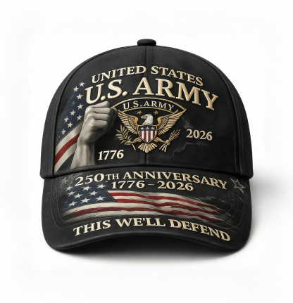 🔥50% OFF🔥250th Anniversary