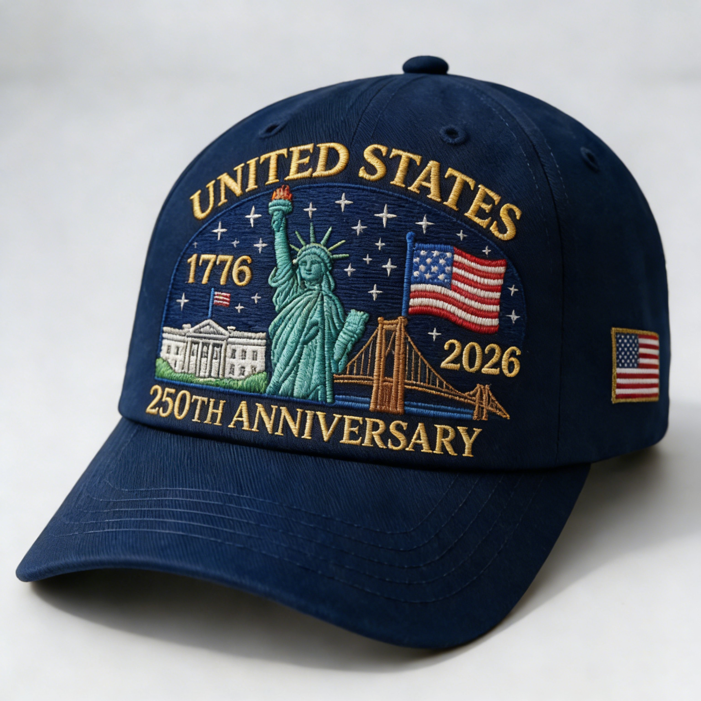 🔥50% OFF🔥USA 250th anniversary adjustable hats