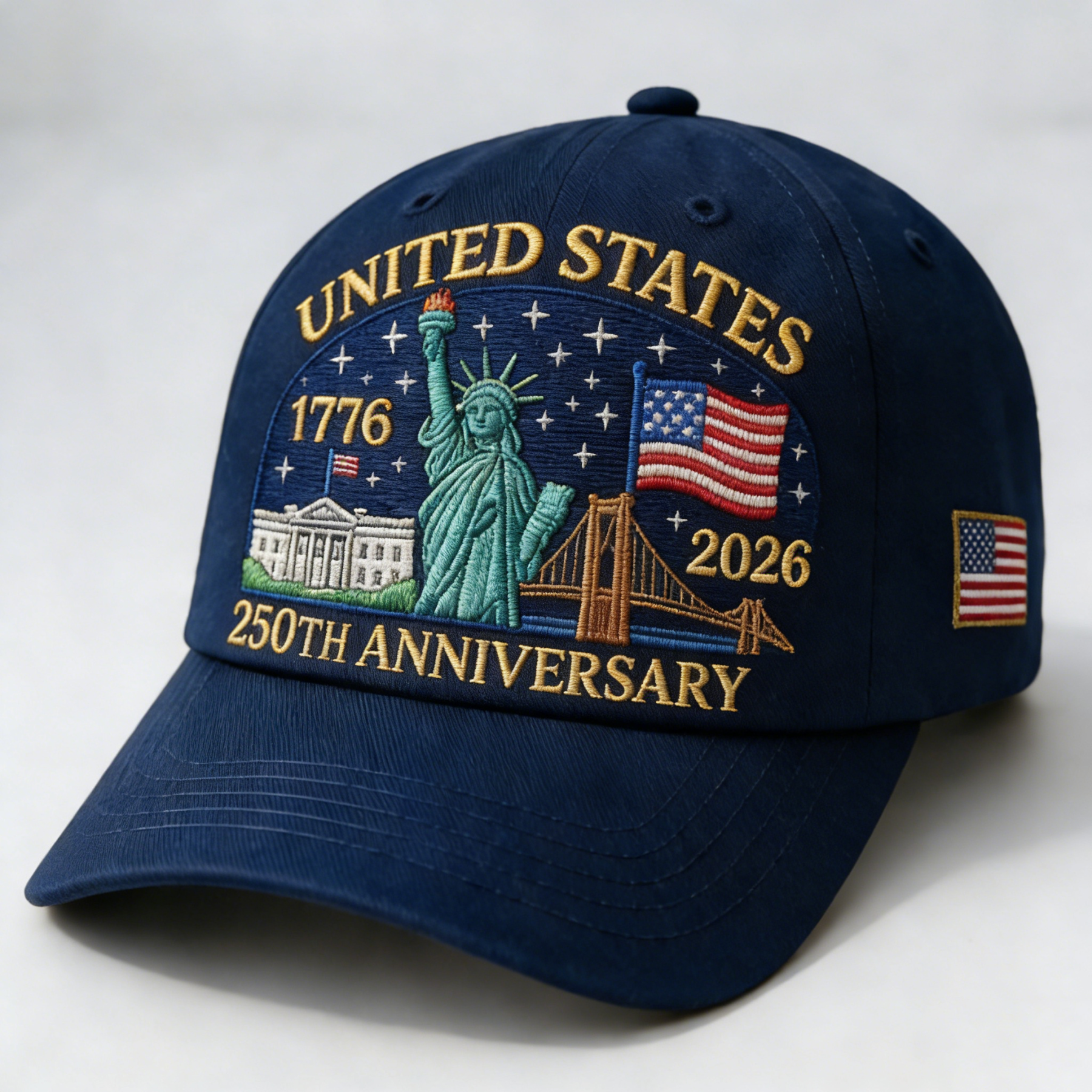 🔥50% OFF🔥USA 250th anniversary adjustable hats