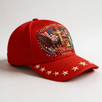 🔥50% OFF🔥250th Anniversary