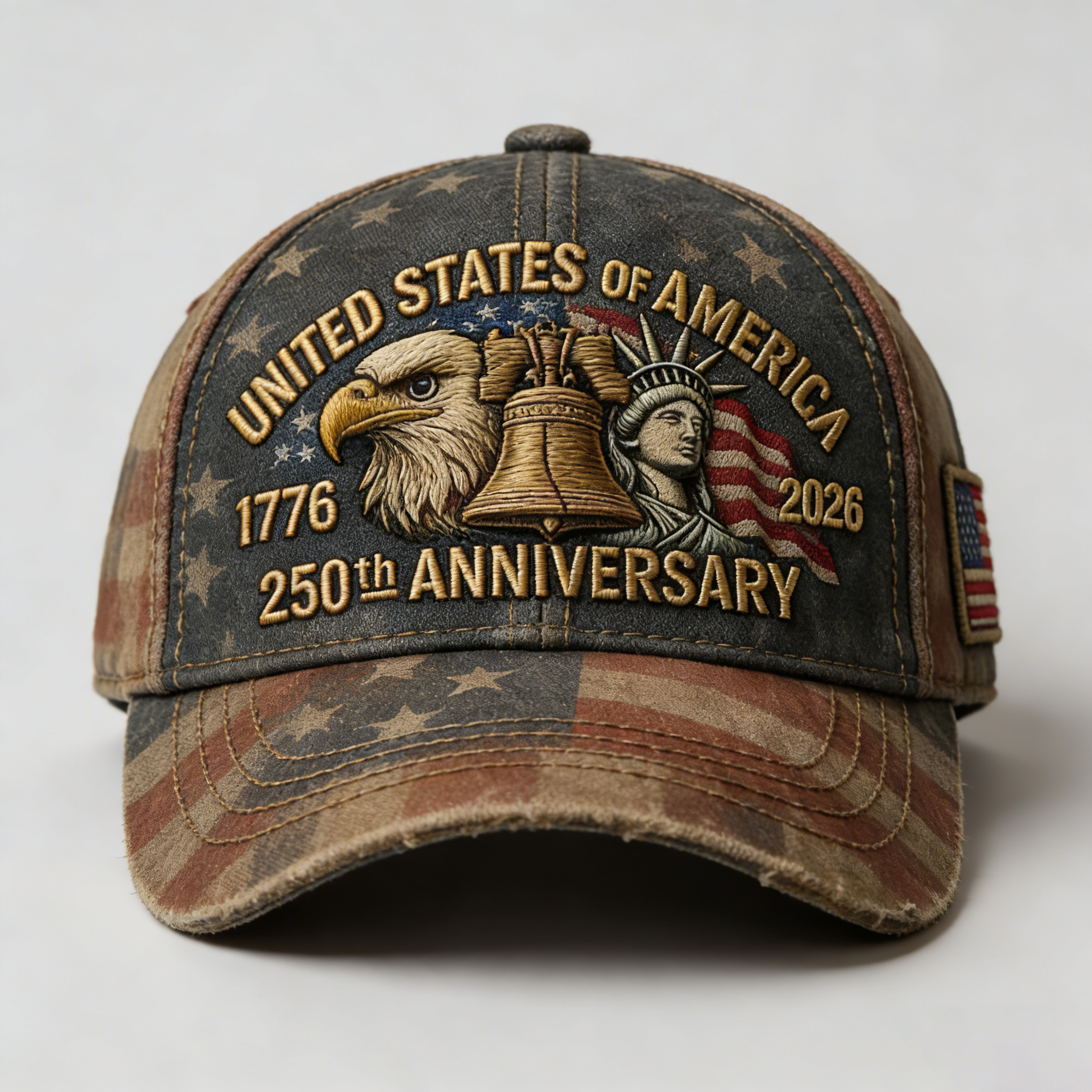 🔥50% OFF🔥250th Anniversary Camouflage