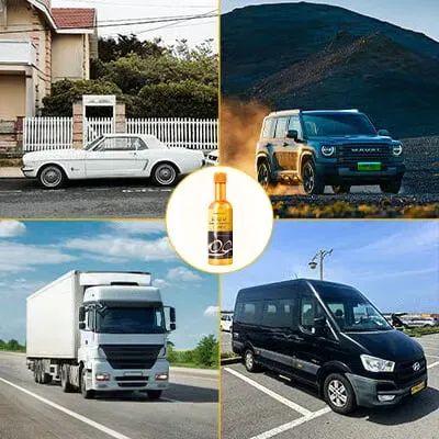 🔥2026 Sale🔥Catalytic Converter Cleaner🚗