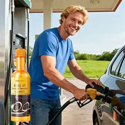 🔥2026 Sale🔥Catalytic Converter Cleaner🚗