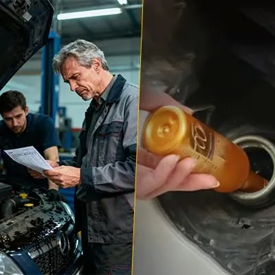 🔥2026 Sale🔥Catalytic Converter Cleaner🚗