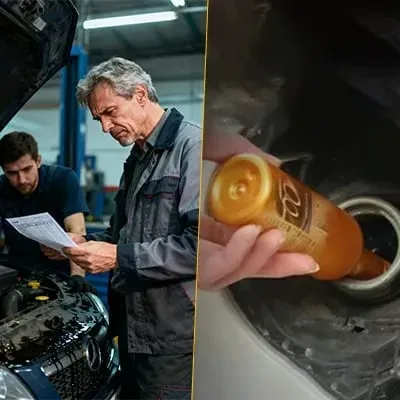 🔥2026 Sale🔥Catalytic Converter Cleaner🚗