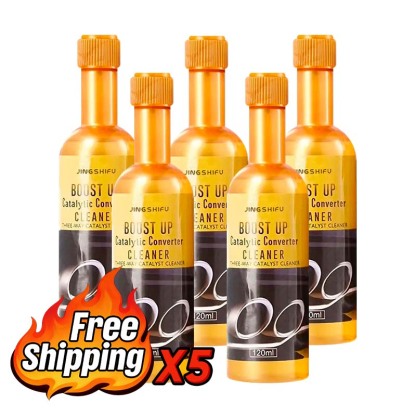 🔥🎄Christmas Sale🎄🔥Catalytic Converter Cleaner🚗