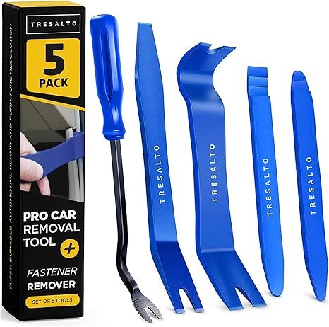 Auto Trim Removal Tool Kit