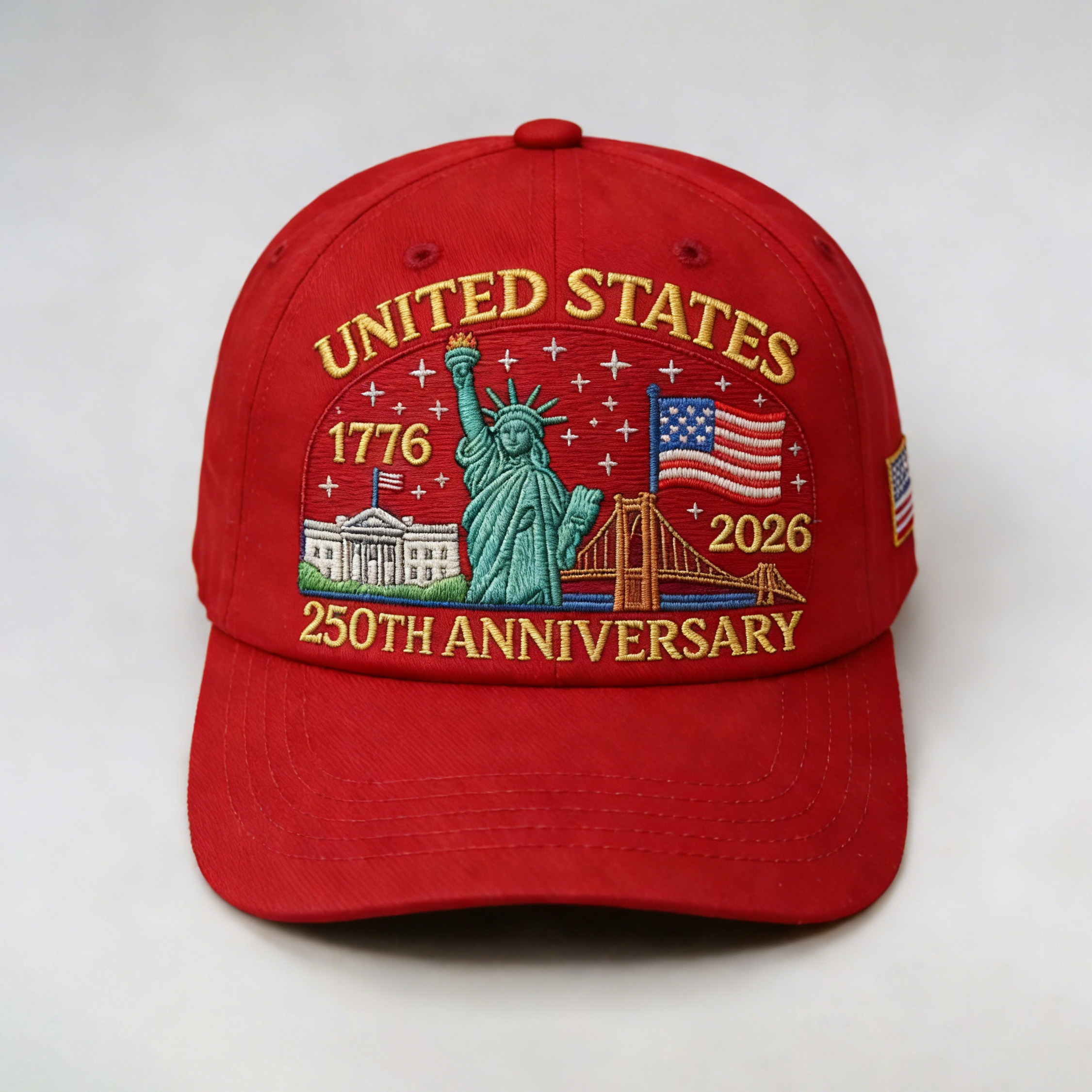 🔥50% OFF🔥USA 250th anniversary adjustable hats