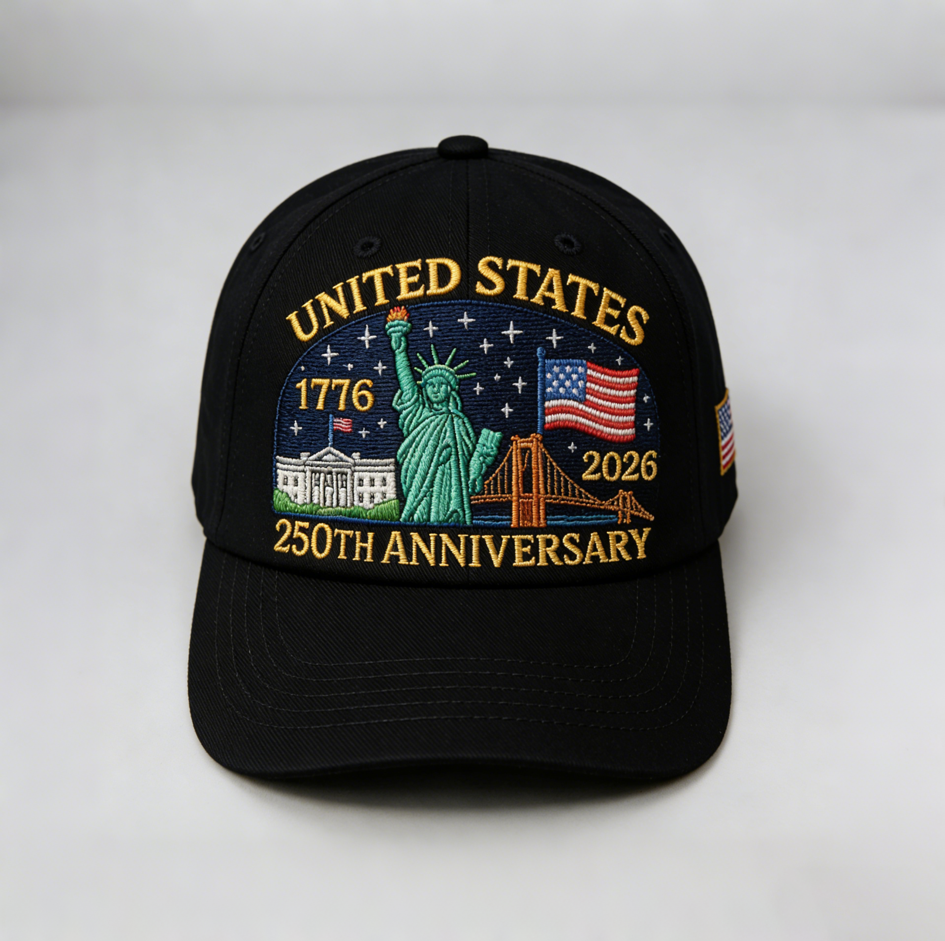 🔥50% OFF🔥USA 250th anniversary adjustable hats