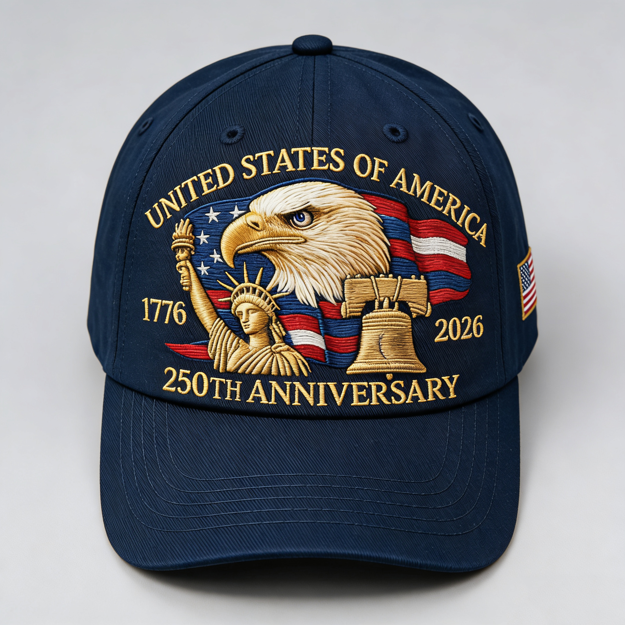 🔥50% OFF🔥USA 250th anniversary adjustable hats