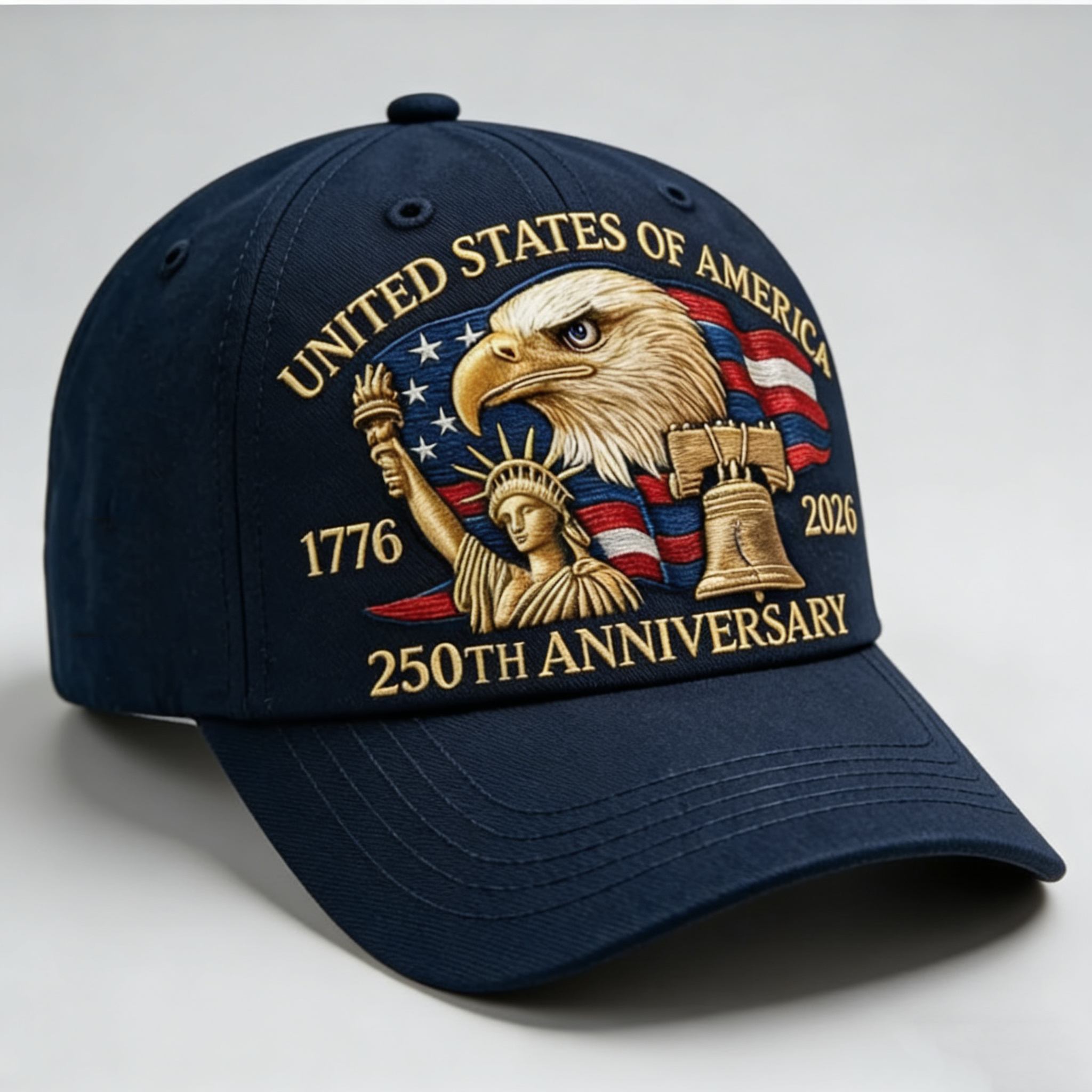 🔥50% OFF🔥USA 250th anniversary adjustable hats