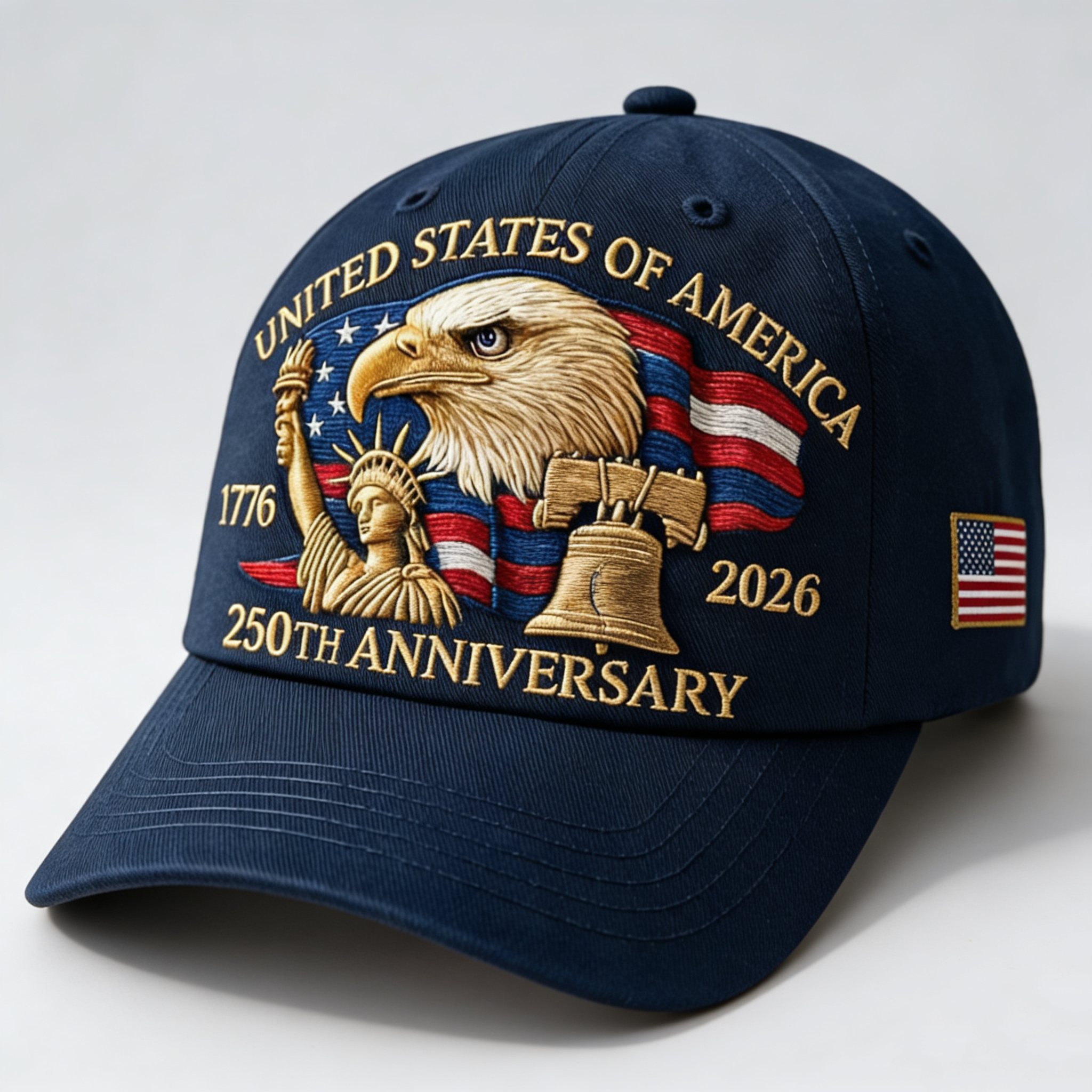 🔥50% OFF🔥USA 250th anniversary adjustable hats