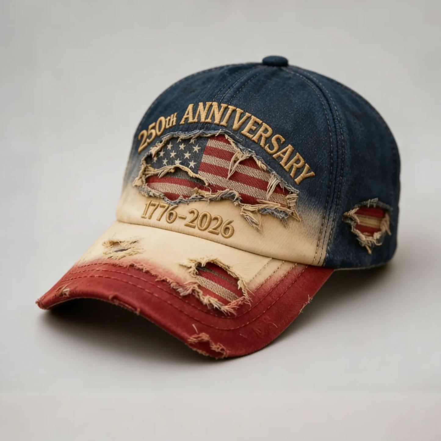 🔥50% OFF🔥250th Anniversary