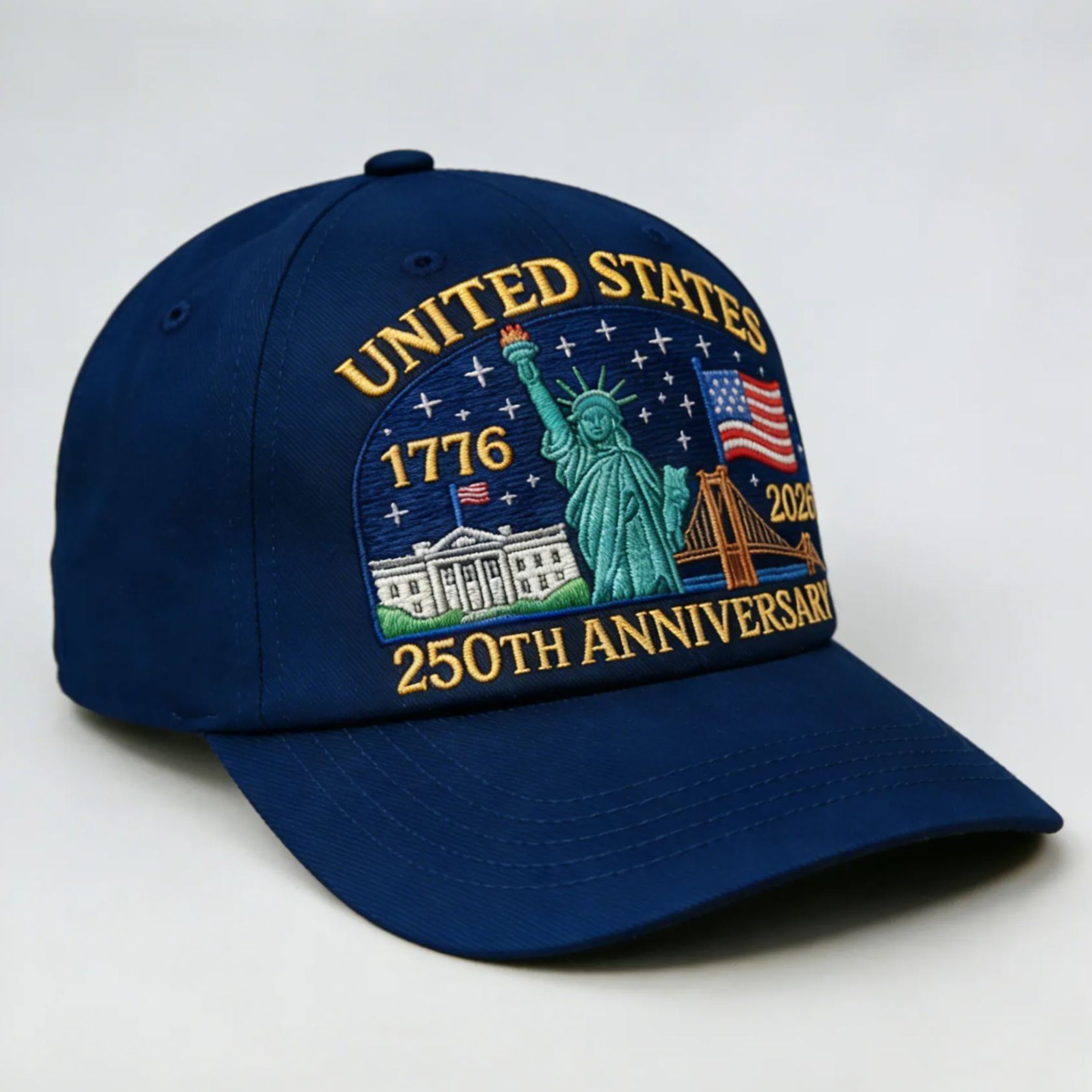 🔥50% OFF🔥USA 250th anniversary adjustable hats