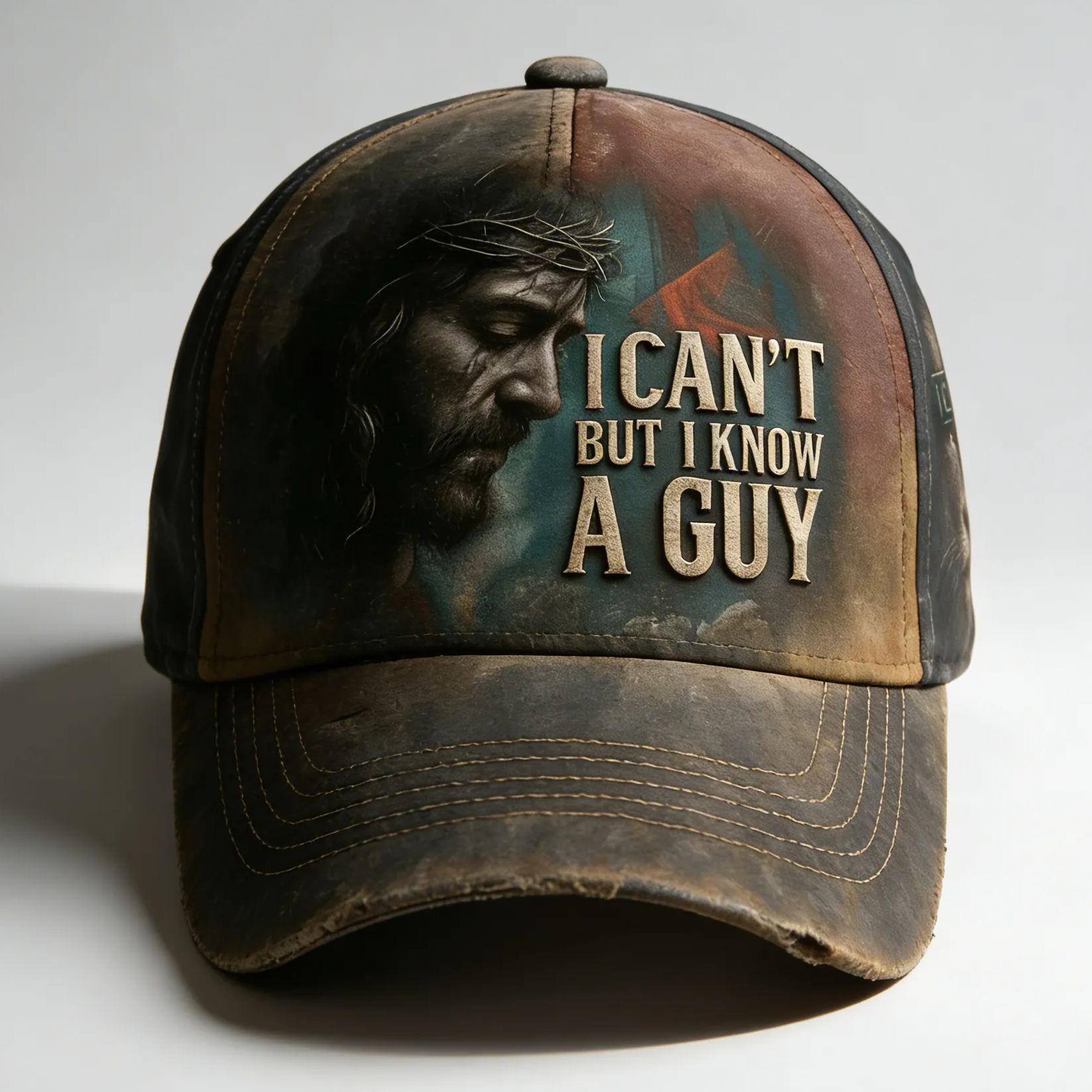 🔥50% OFF🔥God adjustable hats