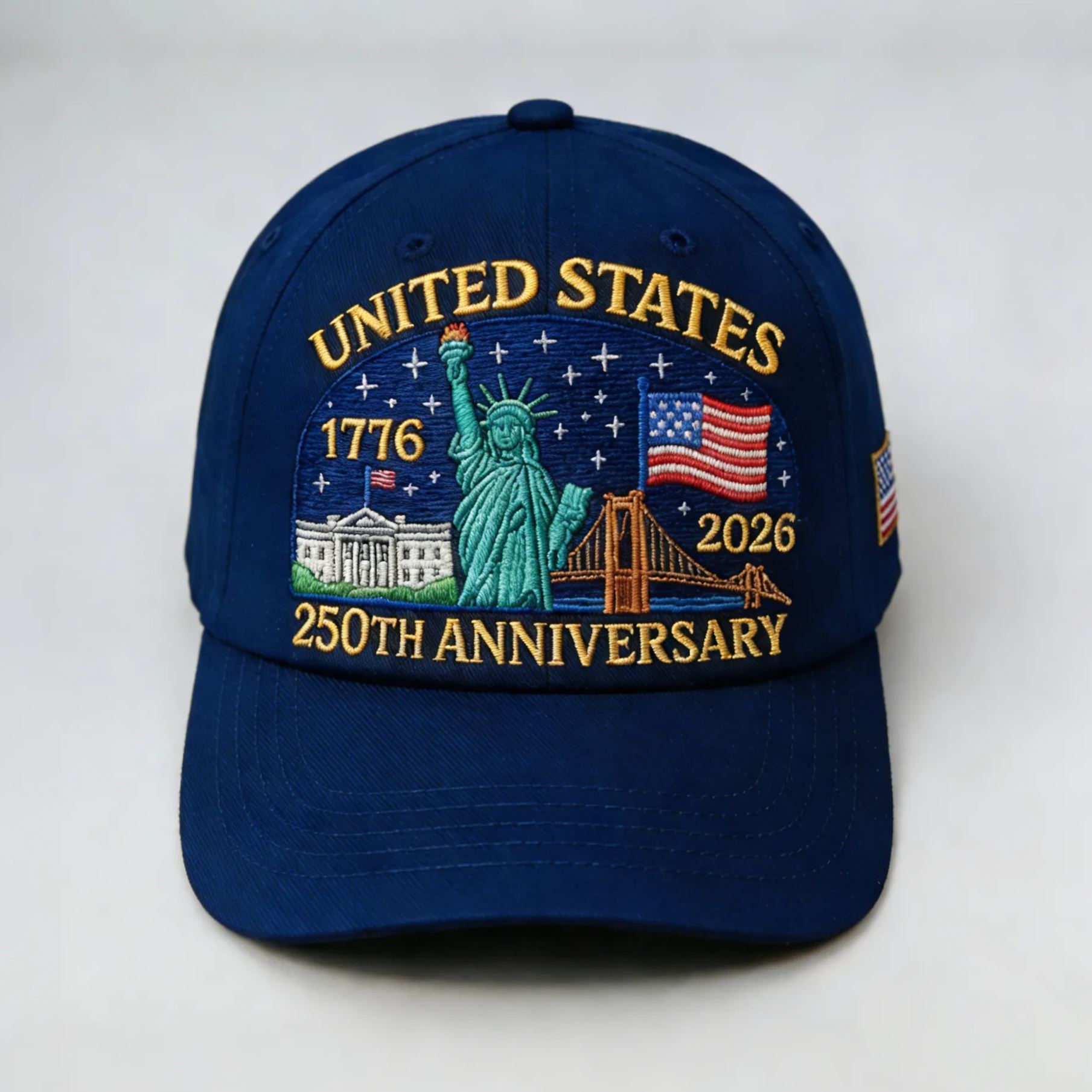 🔥50% OFF🔥USA 250th anniversary adjustable hats