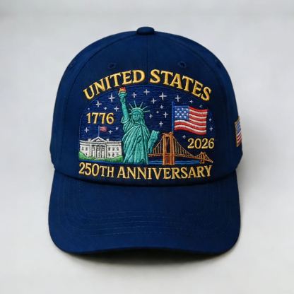 🔥50% OFF🔥USA 250th anniversary adjustable hats