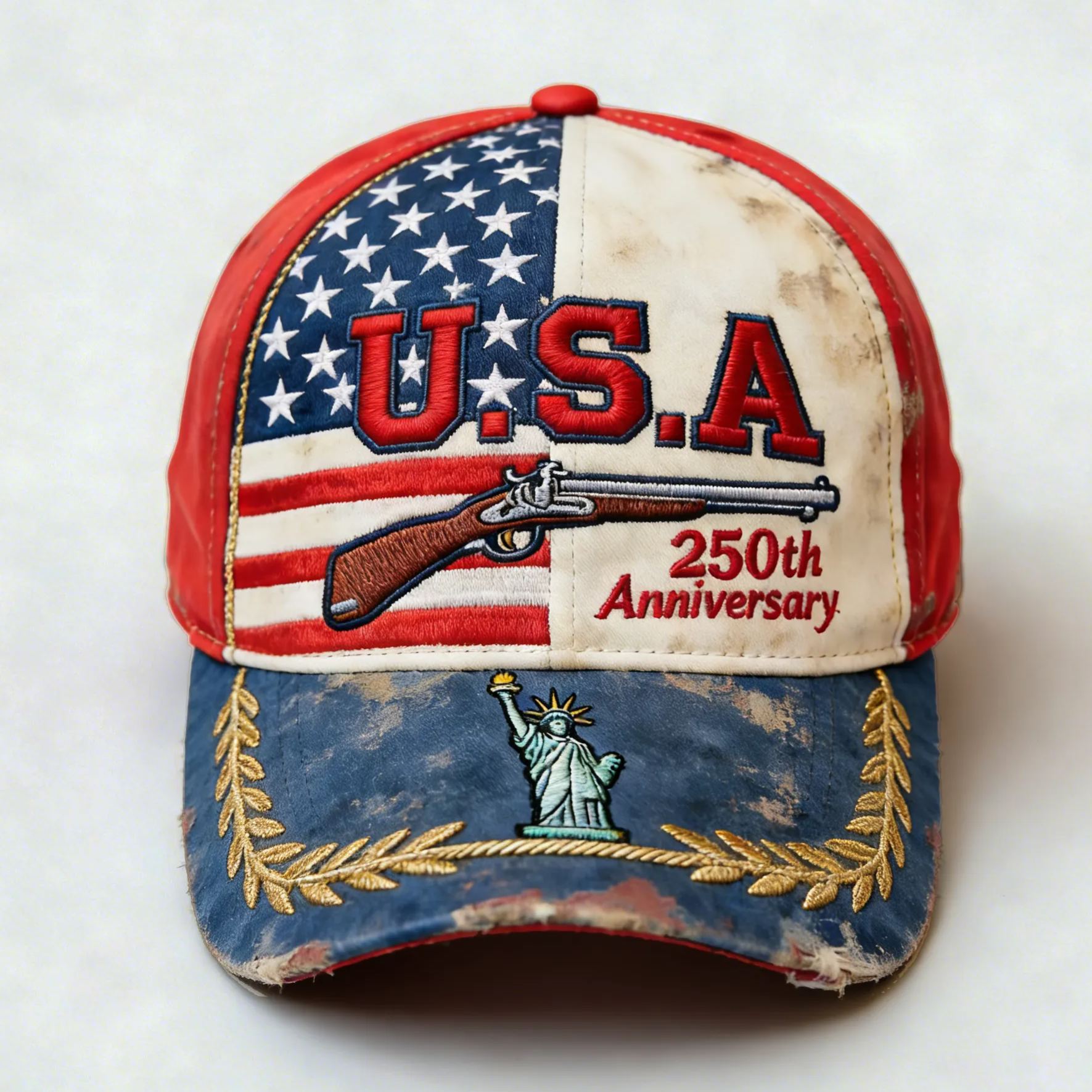 🔥50% OFF🔥250th Anniversary