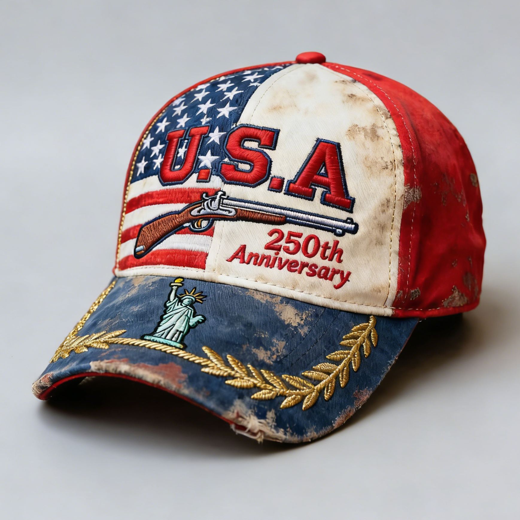 🔥50% OFF🔥250th Anniversary